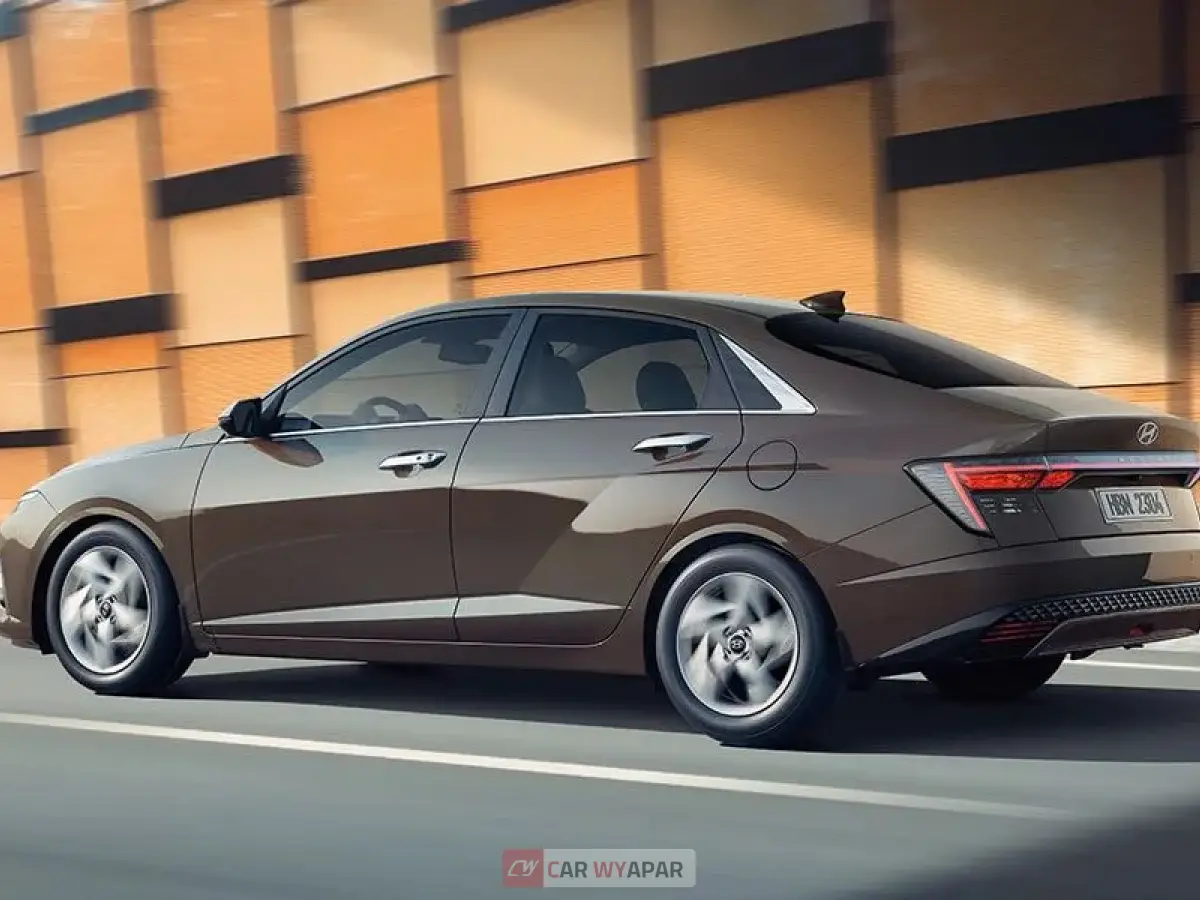 Hyundai Verna (2023-26)